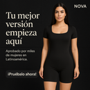 ✨ Enterizo Nova – Moldea tu figura con poder y elegancia 💃