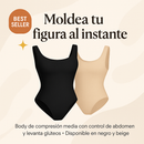 ✨ Body Serenity Moldeador 🔥 Control Abdomen + Levanta Glúteos